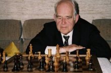 Вольфганг Унцикер шахматист
