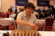 Антон Коробов шахматист