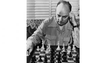 Артур Дейк шахматы