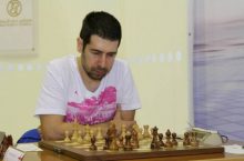 Драган Шолак шахматист