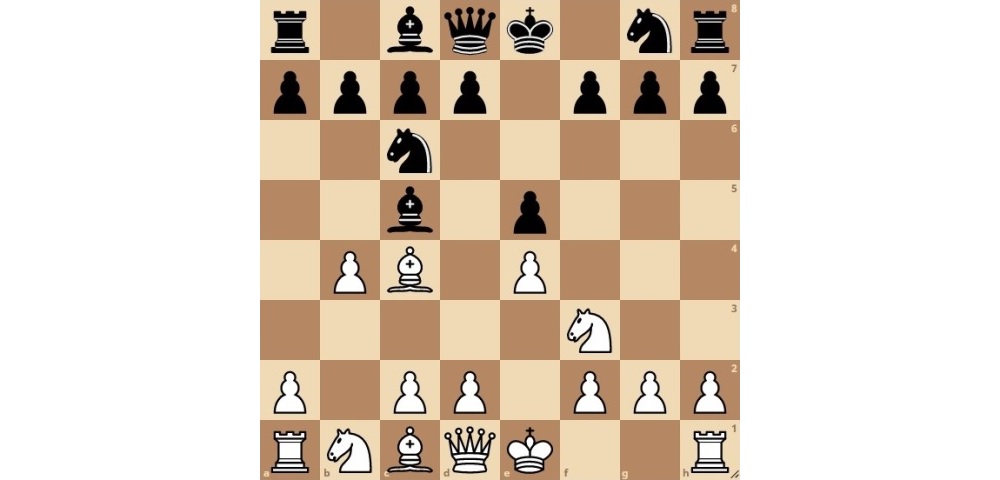 гамбит эванса шахматы