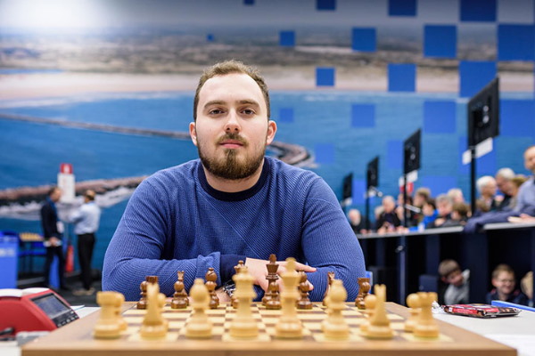 GM Maksim Chigaev – Chessdom