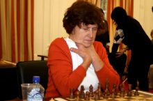 Марта Литинская шахматистка