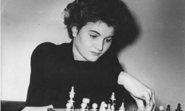 милунка лазаревич шахматистка