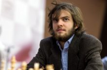 Нильс Гранделиус шахматист