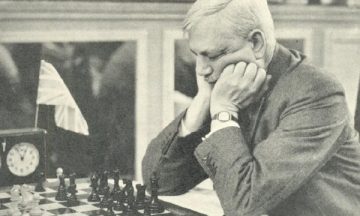джордж томас шахматист