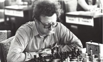 Иосиф Дорфман шахматист