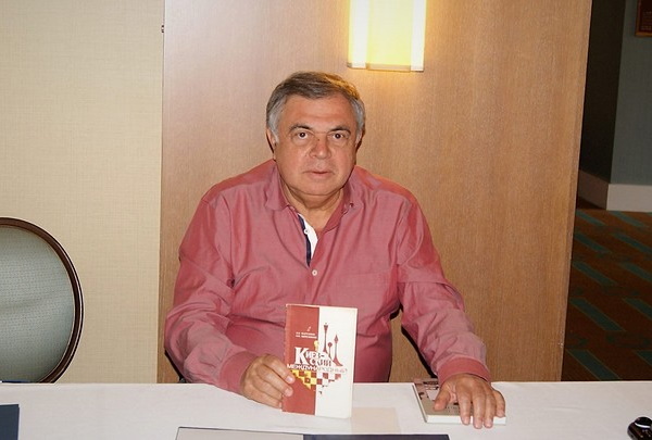 Лев Альбурт Биография шахматиста, партии, фото, рейтинг