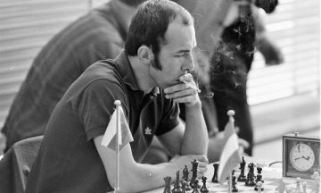 Любомир Кавалек шахматист
