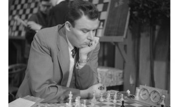 Мирослав Филип шахматист