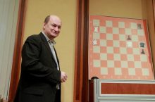 Олег Перваков шахматы