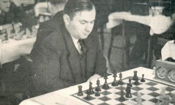 ройбен файн шахматист