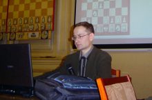 Валерий Салов шахматист
