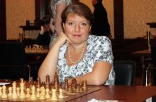 алиса галлямова шахматистка