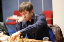 Дмитрий Яковенко шахматист