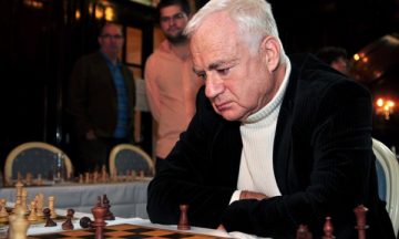 Генна Сосонко шахматист