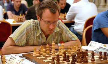 Сергей Тивяков шахматист