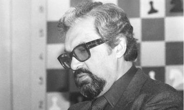 Владимир Багиров шахматист