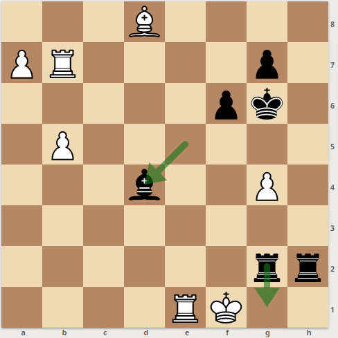 Вечный шах в шахматах