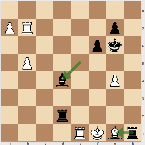 Вечный шах в шахматах
