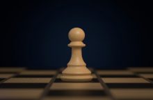 Атака с изолированной пешкой шахматы