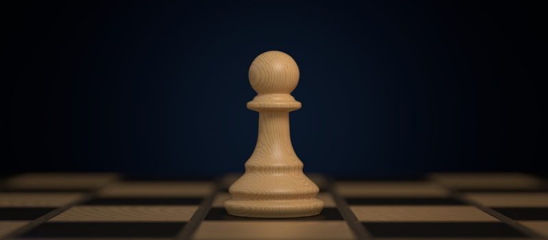 Атака с изолированной пешкой шахматы