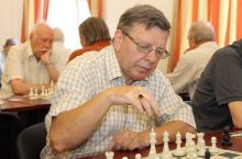 Евгений Гик шахматы