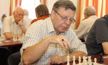 Евгений Гик шахматы