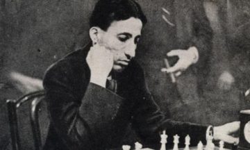 Мир Малих Султан-Хан шахматист