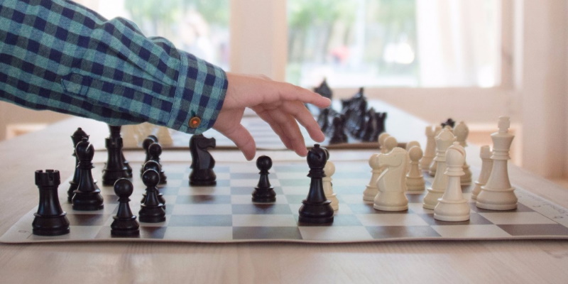 Реализация малого преимущества шахматы
