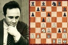 прорыв Геллер шахматы