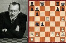 Алехин Боголюбов шахматы