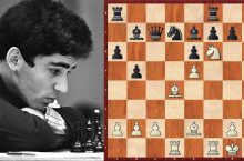 Защита Каспарова шахматы