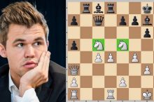 Карлсен правила шахматы