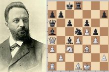 дебют Чигорина шахматы